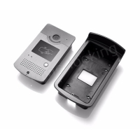 Home-Locking complete deur videofoon 4 draads 9" met ID-kaart.DT-2201